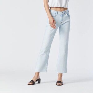BNWT Anika Cropped Flare MAVI Jean, Denim